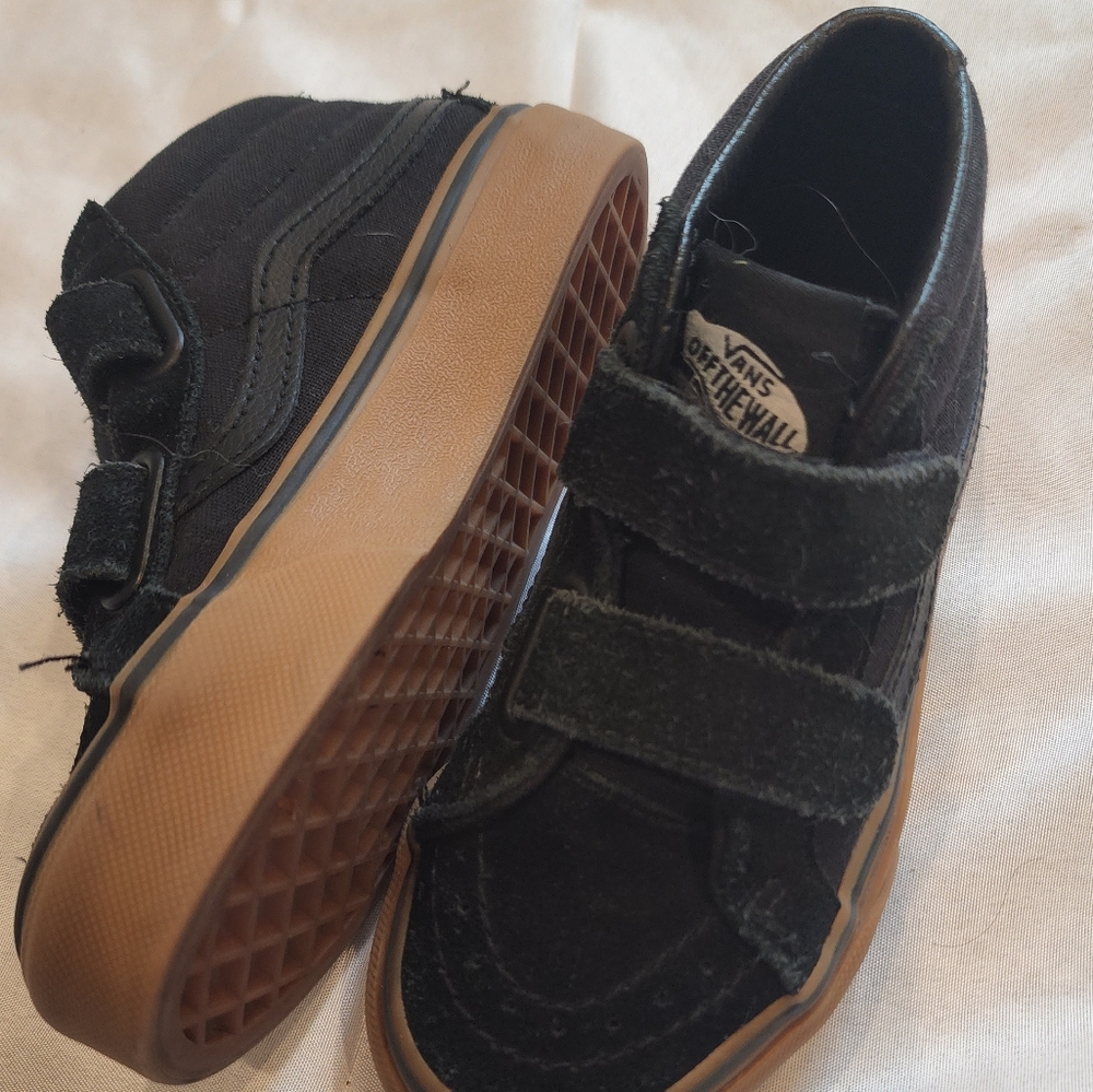 Little kid vans